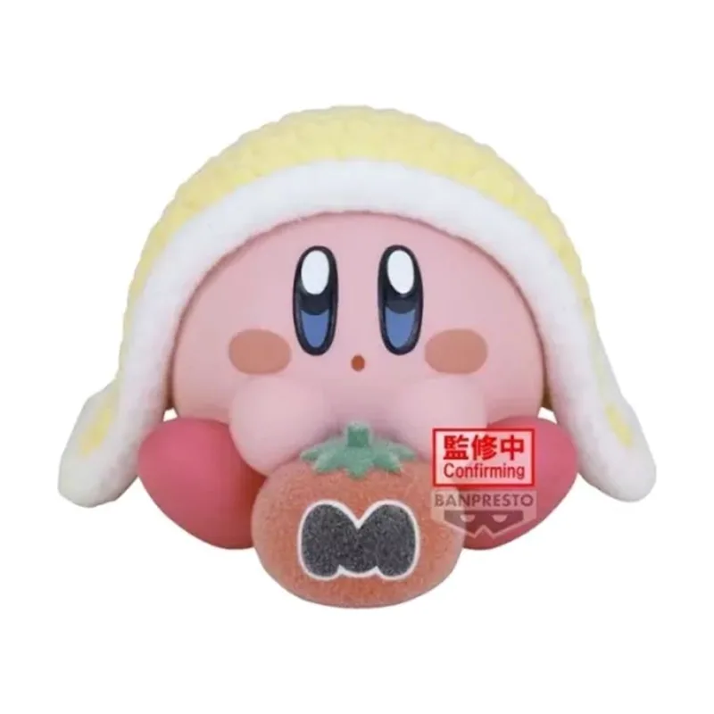 Figura de Acción Coleccionable Kirby Fluffy Puffy