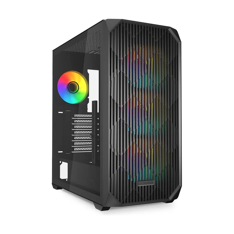 AK3 RGB Midi Tower