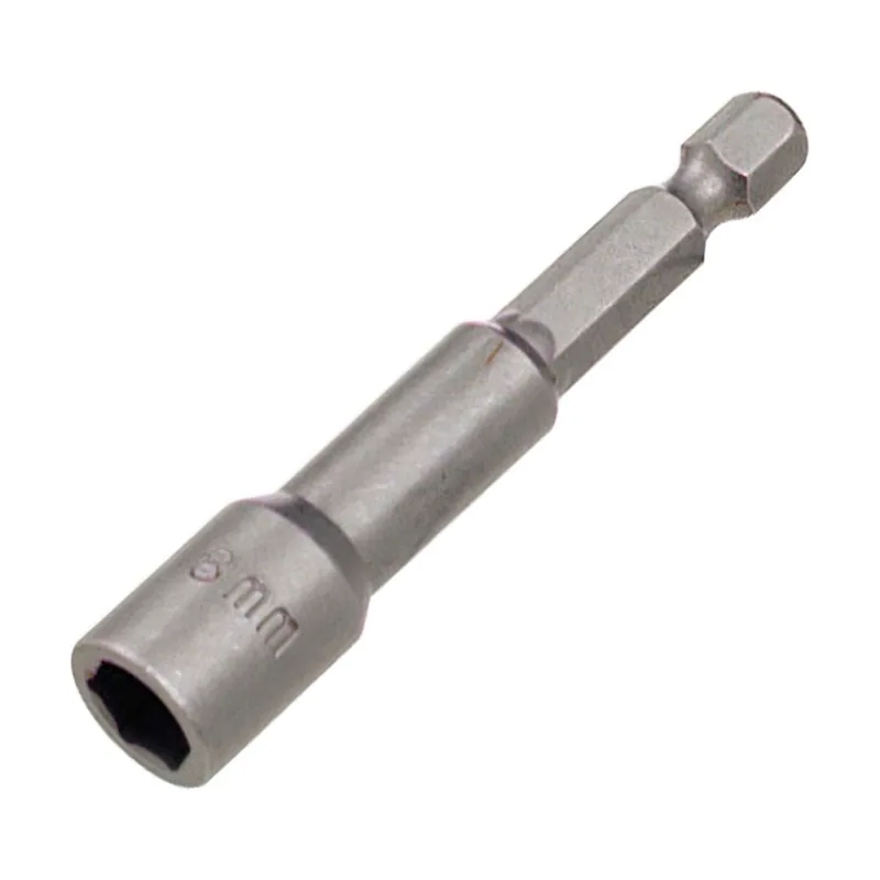 - Llave Vaso Magnetica 8 mm. 2 Piezas