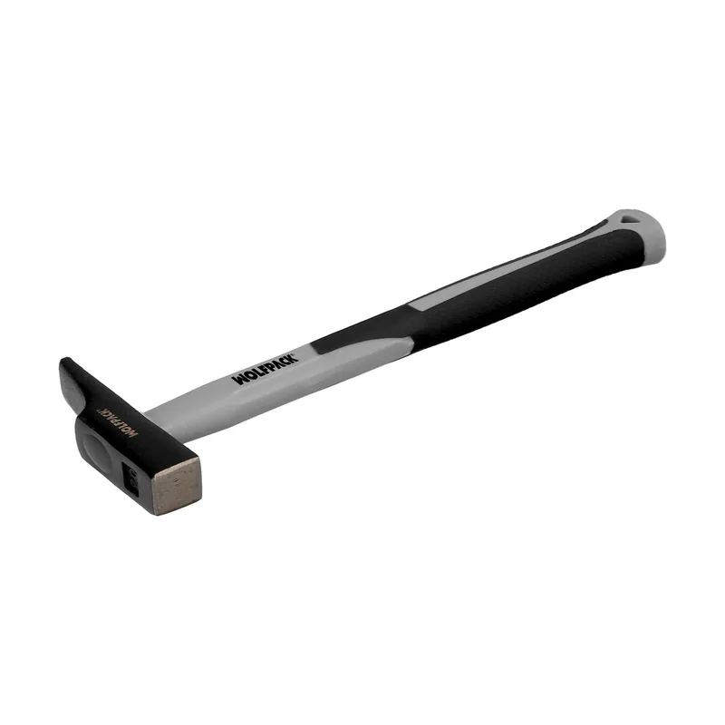 - Martillo Carpintero Con Mango Fibra Vidrio 20 mm