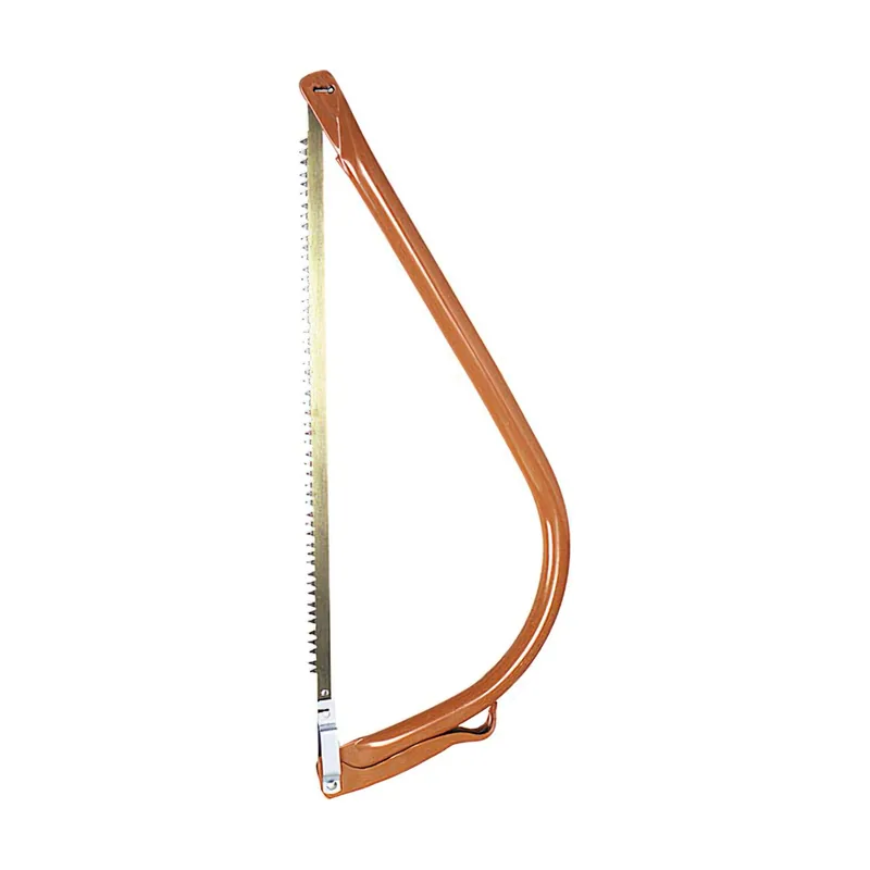 Arco Sierra Con Hoja Tronzadora Wolfpack 610 mm.