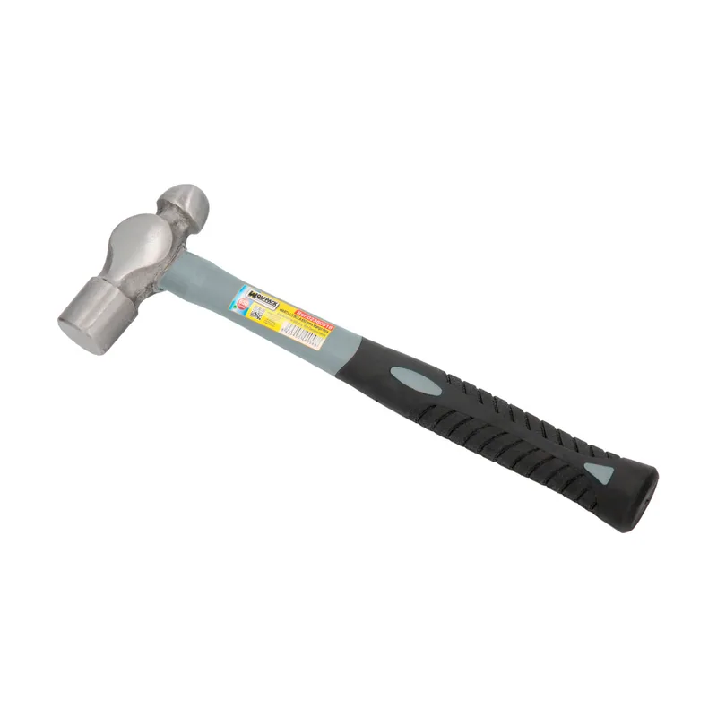 Martillo Bola 650 Gramos Mango Fibra Vidrio