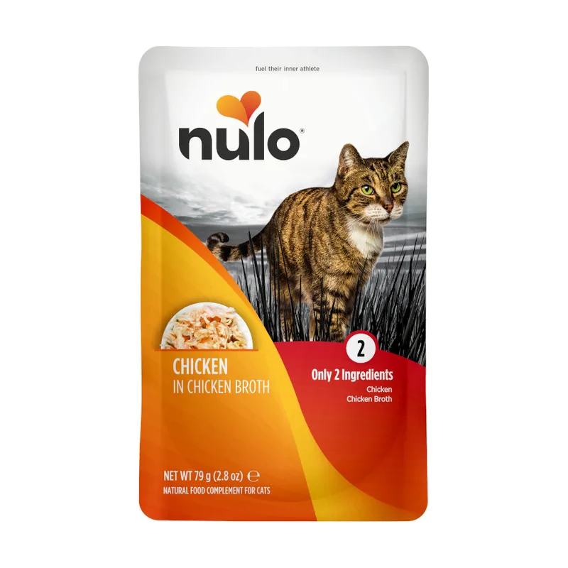 Nulo 79 g Pollo en Caldo Sobres