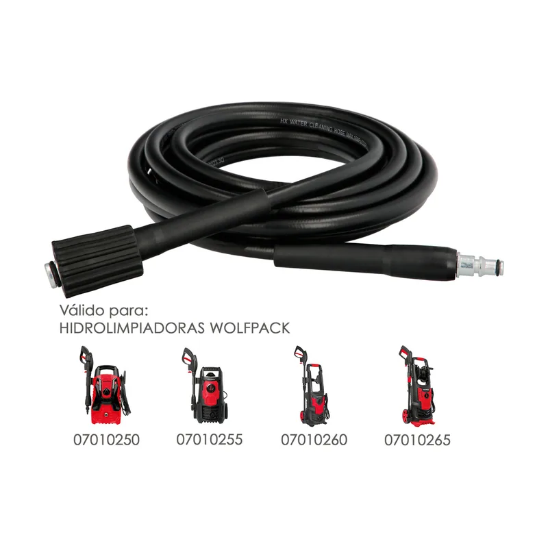Manguera Para Hidrolimpiadora Wolfpack 100-105