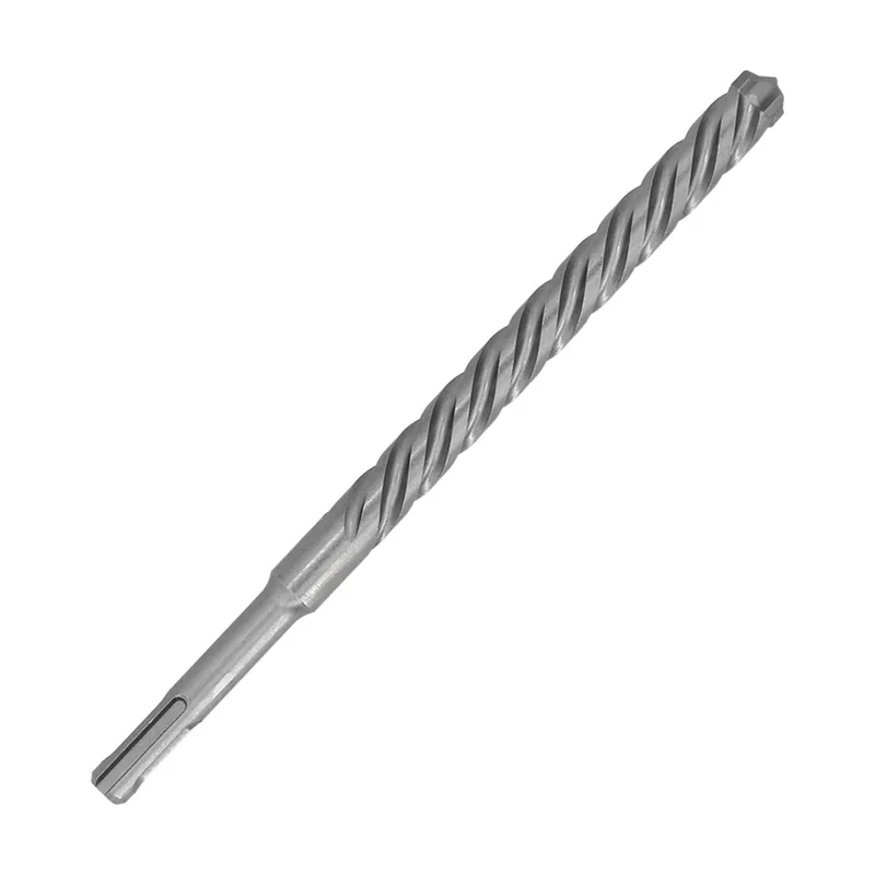 Broca Sds Plus 8 Filos Cortantes Especial Para Hormigon Armado Ø 12 x 210 mm. Broca Paredes