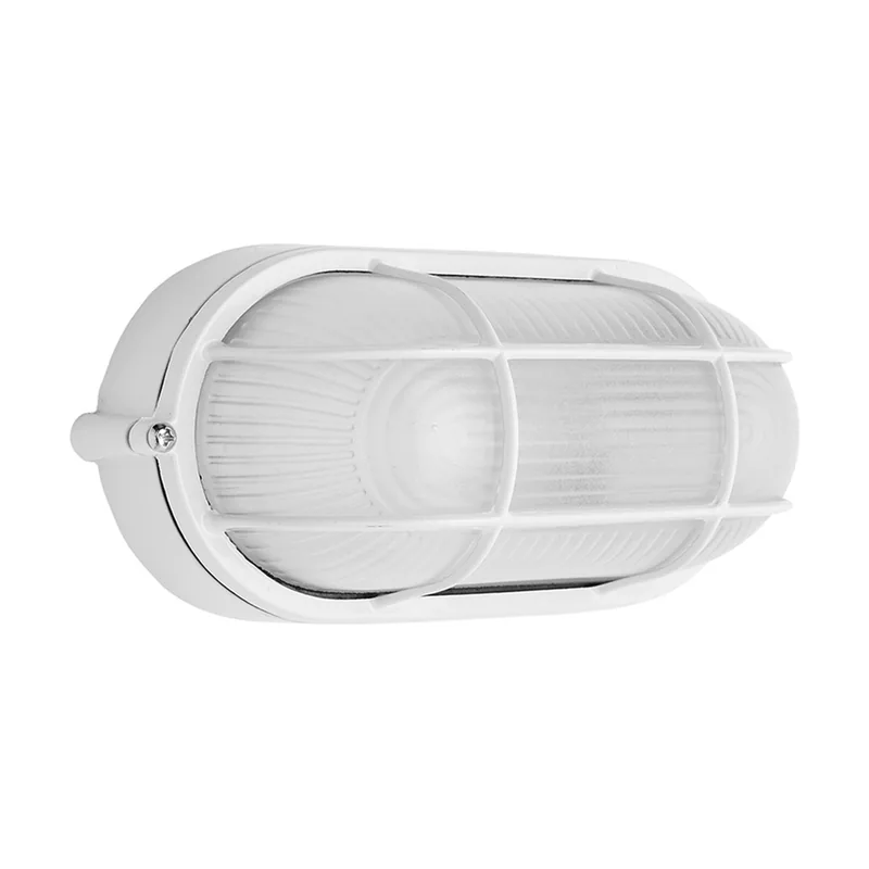 Plafon Industrial Oval