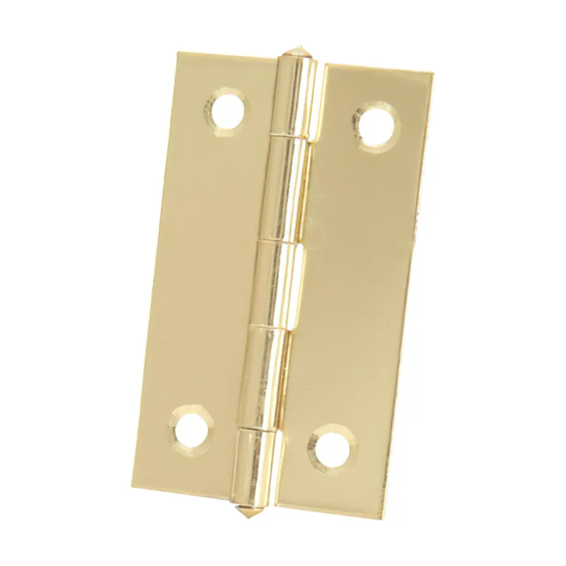 - Bisagra 5005 Latonada 1- 1/4"