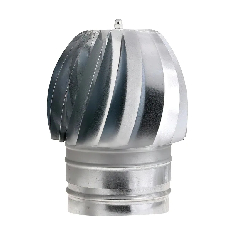 Wolfpack Sombrero Extractor Galvanizado para Estufa