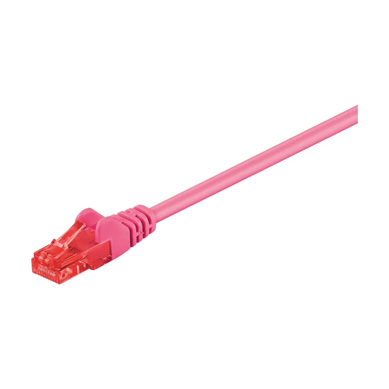 95270-GB cable de red Magenta 2 m Cat6 U/UTP UTP