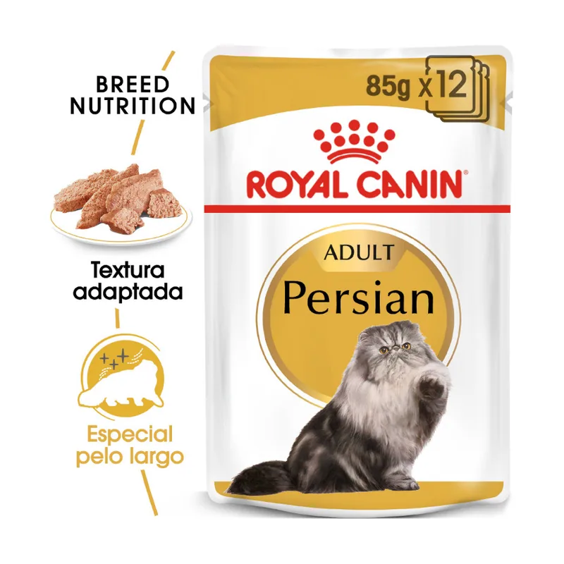 Royal Canin 85 g Feline Persian Adult sobres