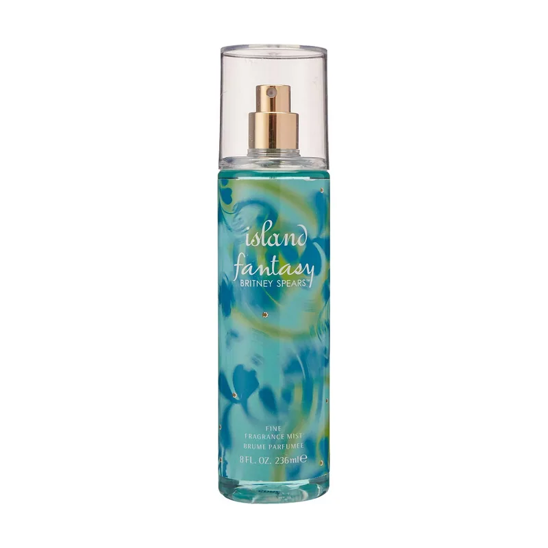 Britney Spears Spray corporal island fantasy