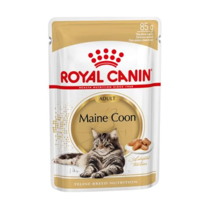 Royal Canin 85 g Maine Coon sobres
