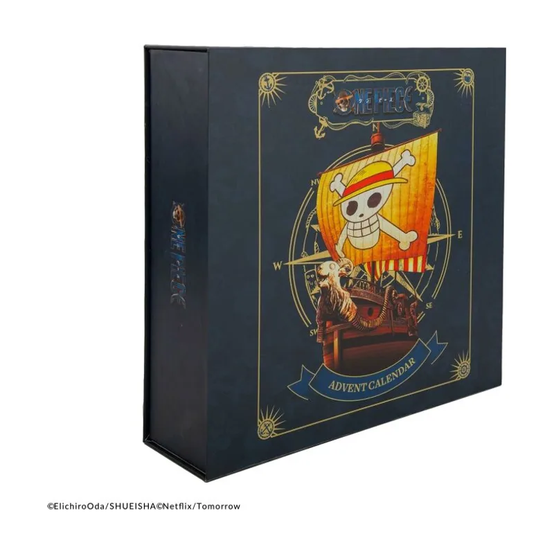 One Piece Calendario de Adviento Deluxe 2024