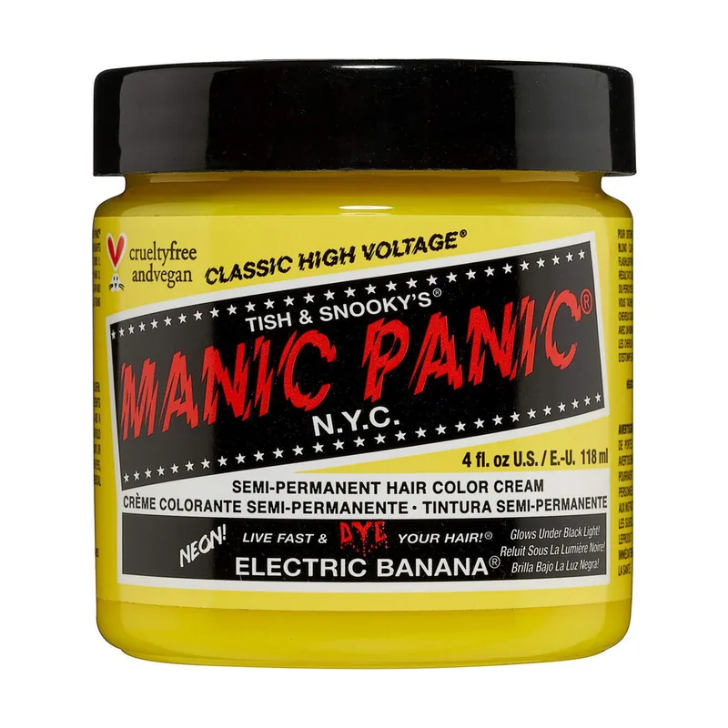 Electric Banana Classic Creme