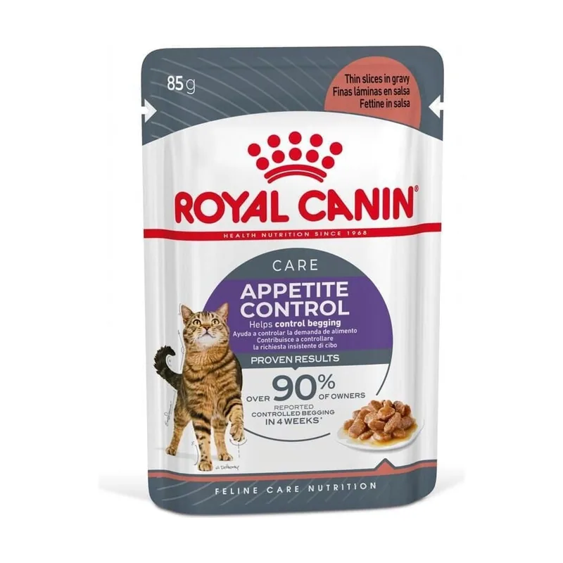 Royal Canin 85 g Appetite Control Care salsa sobre