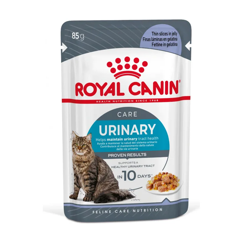 Royal Canin 85 g Urinary Care Sobre en Gelatina
