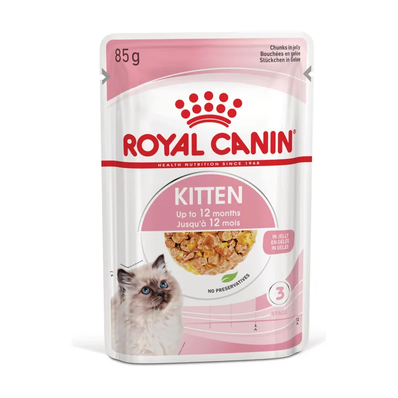Royal Canin 85 g Kitten