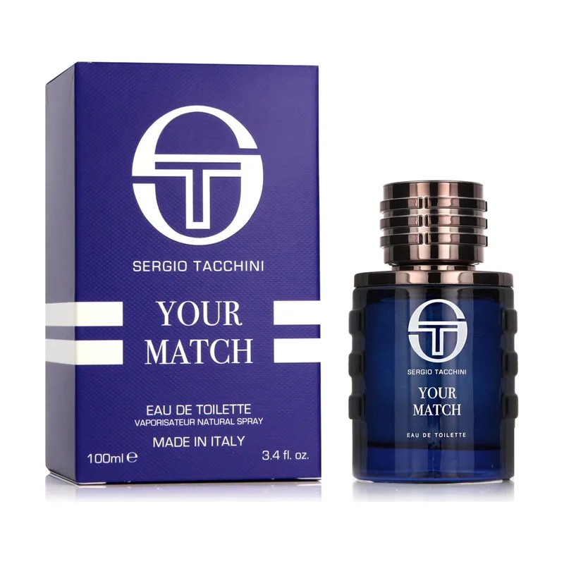 Perfume hombre edt your match
