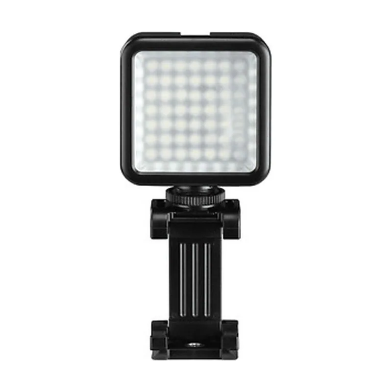 Luz led Foto vídeo iluminación Profesional 49 Leds 800 LM