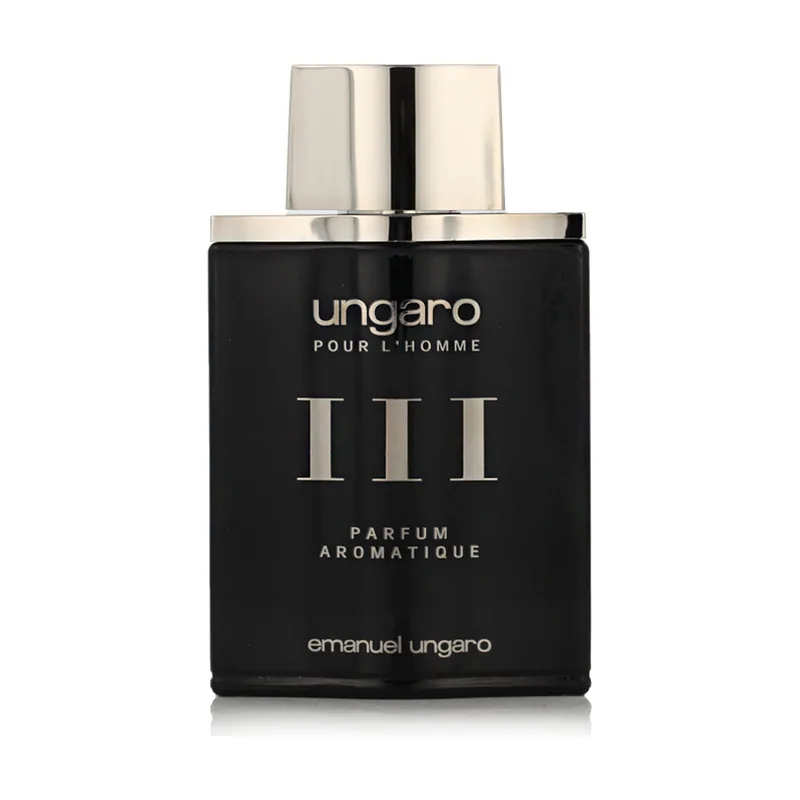 Emanuel Ungaro Perfume mujer pour l'homme iii parfum aromatique edt