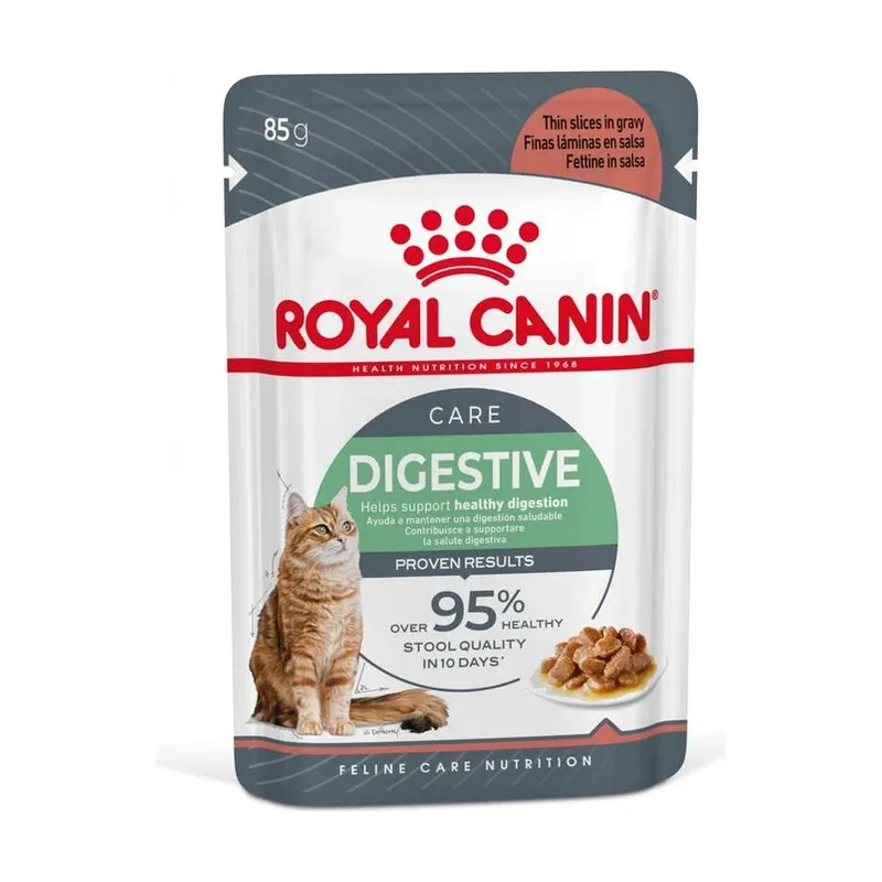 Royal Canin 85 g Digestive Sensitive sobre
