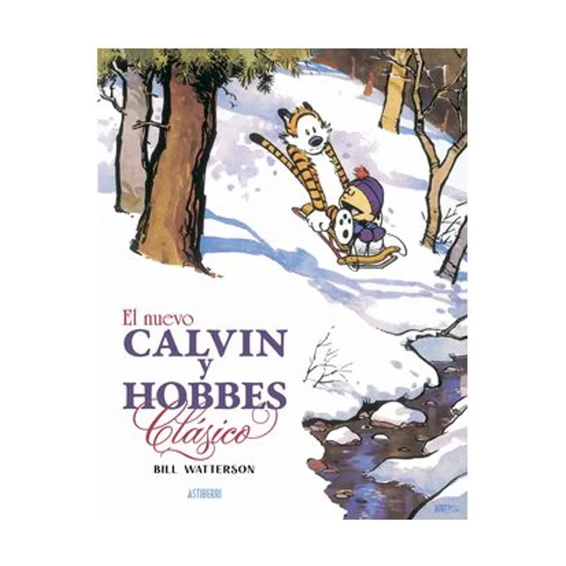 El Calvin y Hobbes clásico Sillón Orejero