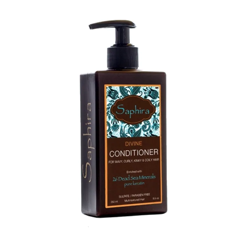 Divine hair conditioner