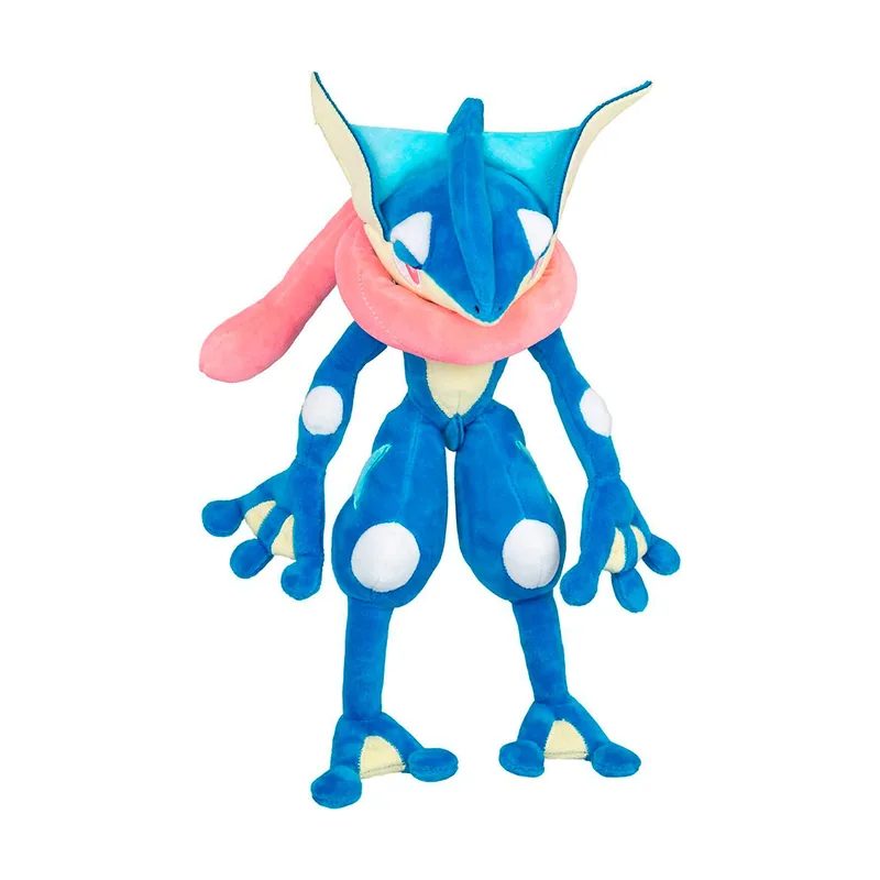 Pokémon Peluche Greninja 30 cm