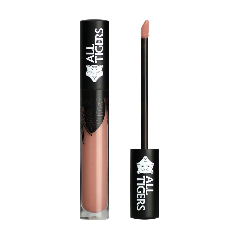 Lápiz labial líquido Mate Vegano