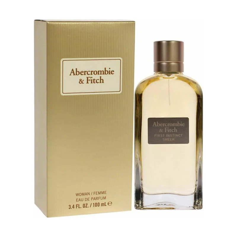 Perfume mujer edp first instinct sheer