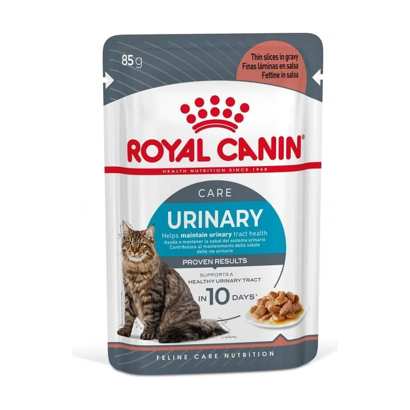 Royal Canin 85 g Urinary Sobre en Salsa