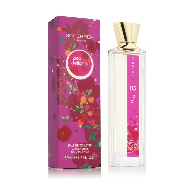 Perfume mujer edt pop delights 03