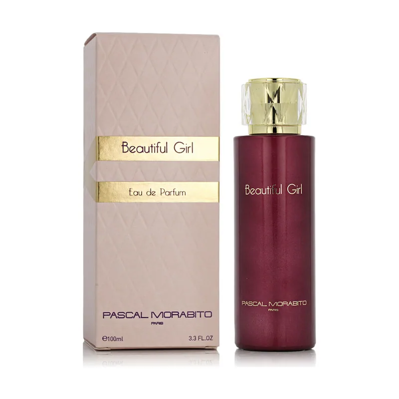 Perfume mujer edp beautiful girl
