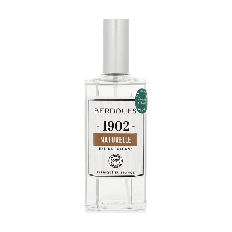 Unisex berdoues edc 1902 naturelle