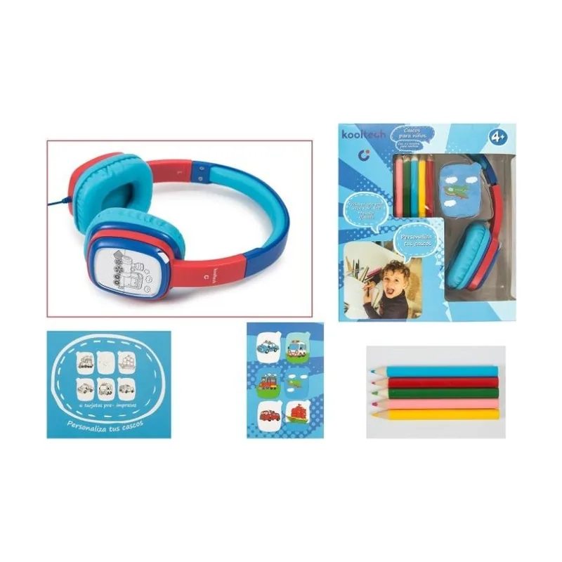 Cascos NIÑOS Pinturas E Imagen KIDS4