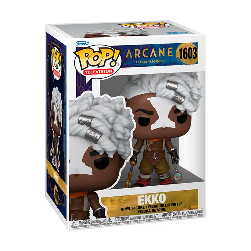Pop! TV Arcane LOL