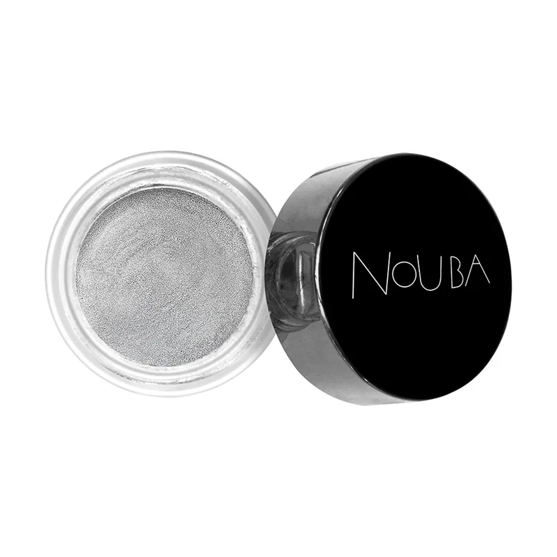 Nouba Escribir Mezcla 70 Smokey Gris Sombra de ojos Crema Cosmetico Per gli Ojos