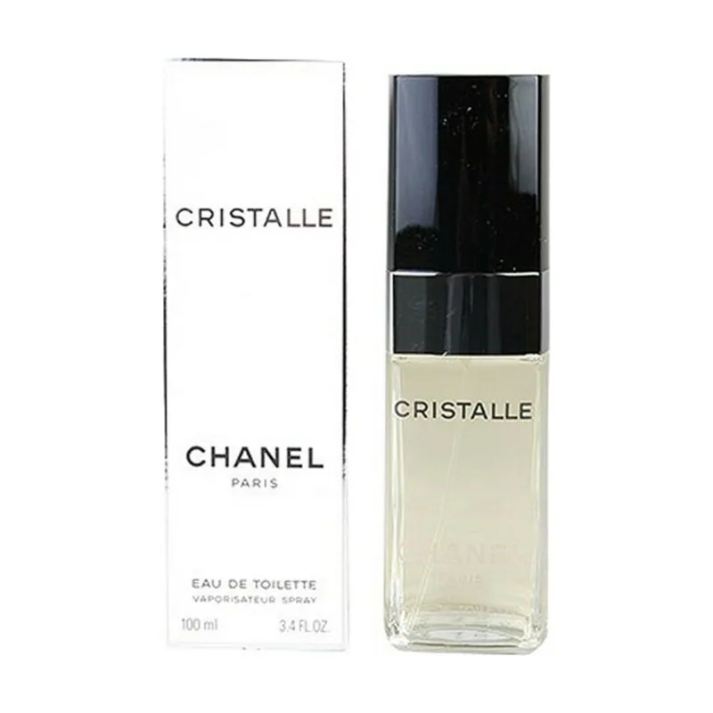 Chanel CRISTALLE Eau De Toilette vaporizador