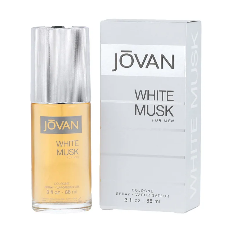 White Musk For Men Colonia Spray