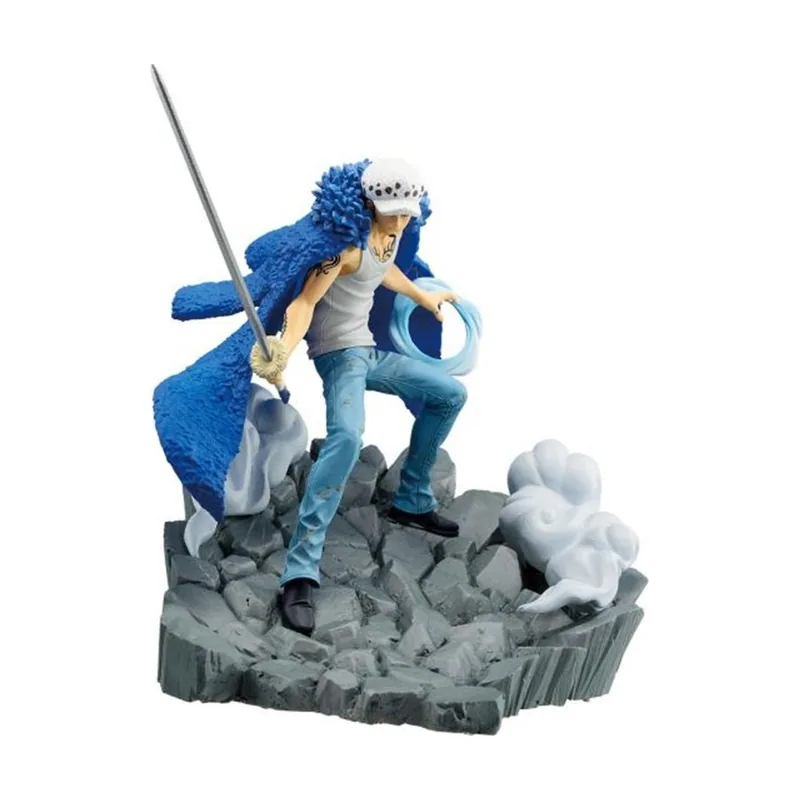 Figura de Accion Trafalgar Law One Piece