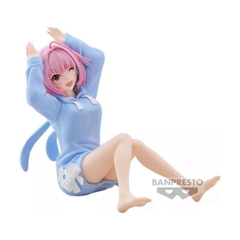 Figura de Accion Riamu Yumemi The Idolm@Ster Cinderella Girls
