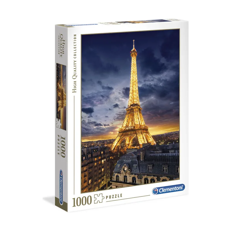 39514 puzzle rompecabezas 1000 pieza s Ciudad