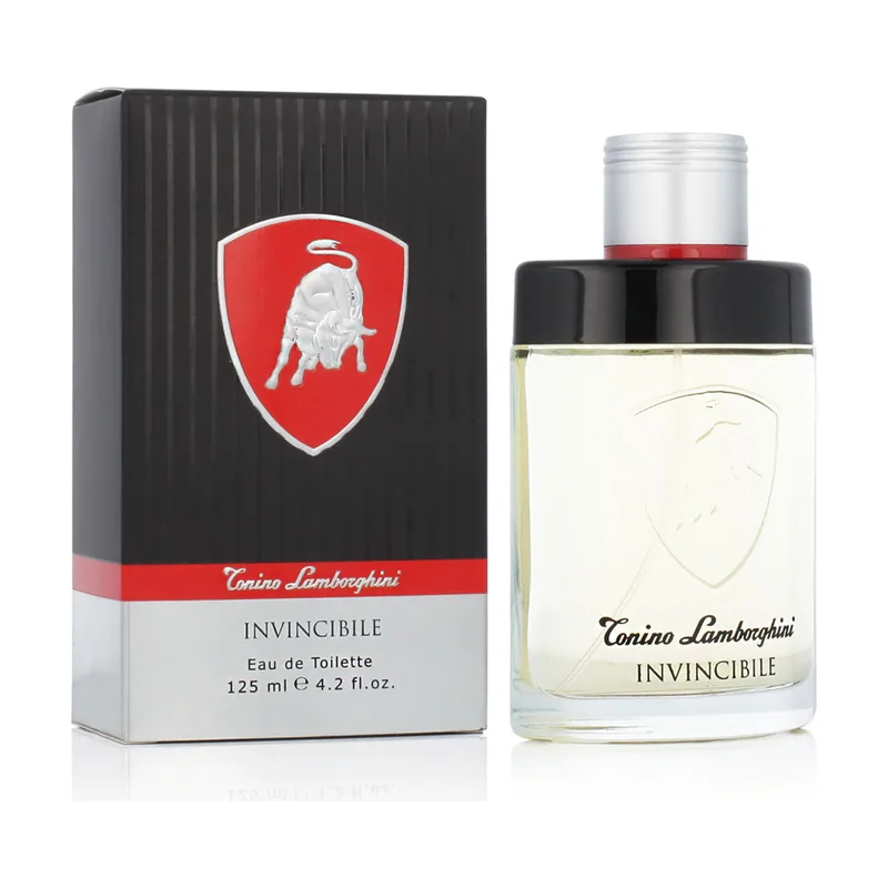 Perfume hombre tonino invincibile edt