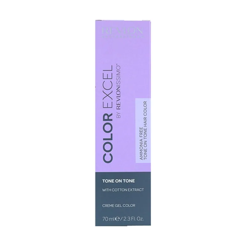 Professional Revlonissimo Excel Tone On Tone Hair Dye