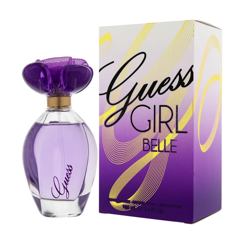 Guess Girl Belle by Guess Marciano for Women 3,4 oz Eau de Toilette Spray by GUESS