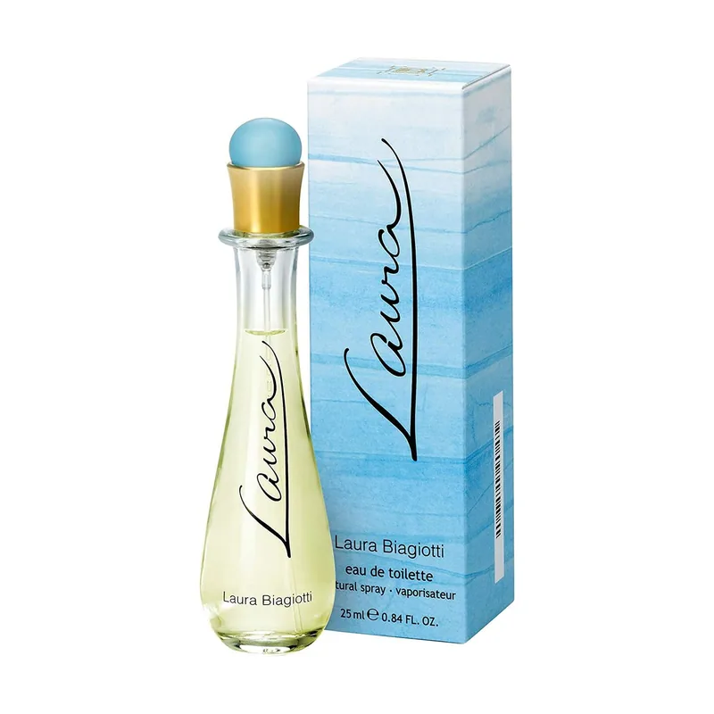 LAURA Eau De Toilette vaporizador