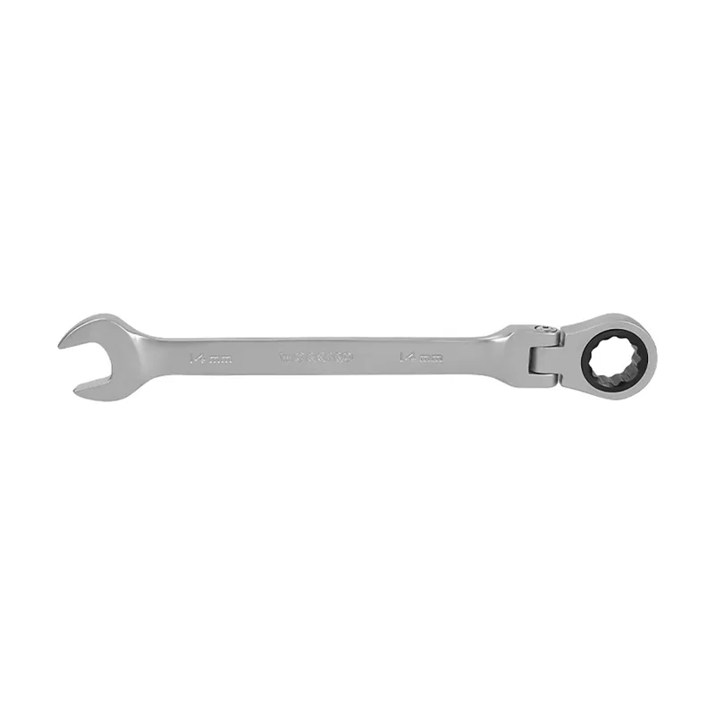 Llave de Doble Boca 14 mm Articulada