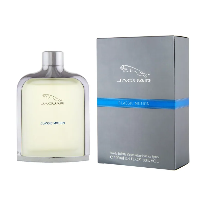 Jaguar Perfume hombre edt classic motion