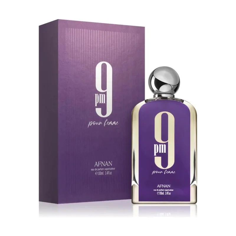 9 PM Pour Femme Eau de Parfum