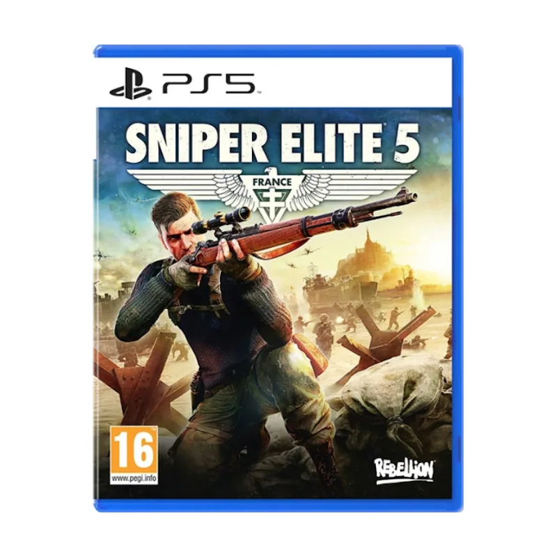 Sniper Elite 5 PS5